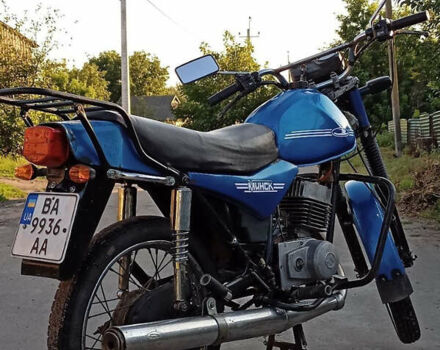 Синий Минск ММВЗ*3.1135 Лидер, объемом двигателя 0.12 л и пробегом 3 тыс. км за 500 $, фото 2 на Automoto.ua