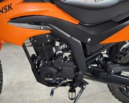 Минск X 250, объемом двигателя 0 л и пробегом 1 тыс. км за 1550 $, фото 4 на Automoto.ua