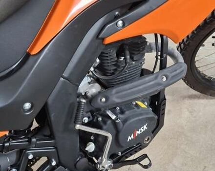 Минск X 250, объемом двигателя 0 л и пробегом 1 тыс. км за 1550 $, фото 2 на Automoto.ua