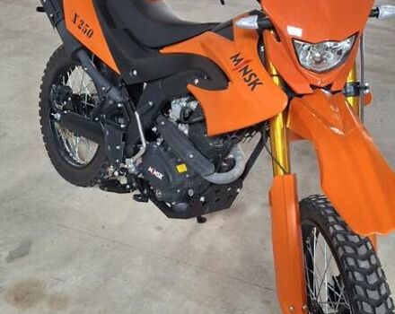 Минск X 250, объемом двигателя 0 л и пробегом 1 тыс. км за 1550 $, фото 3 на Automoto.ua