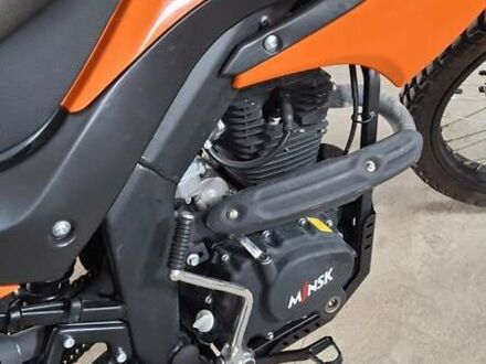 Минск X 250, объемом двигателя 0 л и пробегом 1 тыс. км за 2100 $, фото 1 на Automoto.ua