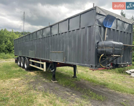 Мирофрет Мирофрет, объемом двигателя 0 л и пробегом 100 тыс. км за 6000 $, фото 12 на Automoto.ua