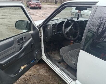 Білий Міцубісі 3000 ГТ, об'ємом двигуна 2 л та пробігом 240 тис. км за 4000 $, фото 4 на Automoto.ua