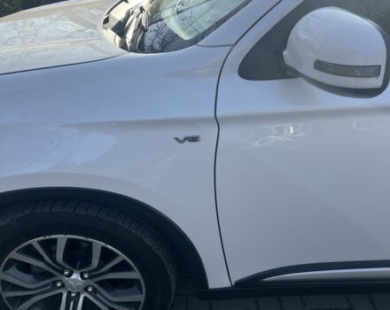 Білий Міцубісі 3000 ГТ, об'ємом двигуна 3 л та пробігом 156 тис. км за 16500 $, фото 5 на Automoto.ua