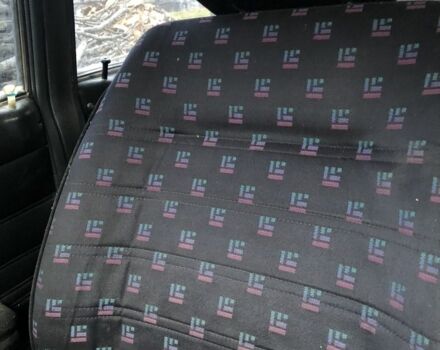 Черный Мицубиси 3000 ГТ, объемом двигателя 1.5 л и пробегом 100 тыс. км за 592 $, фото 6 на Automoto.ua