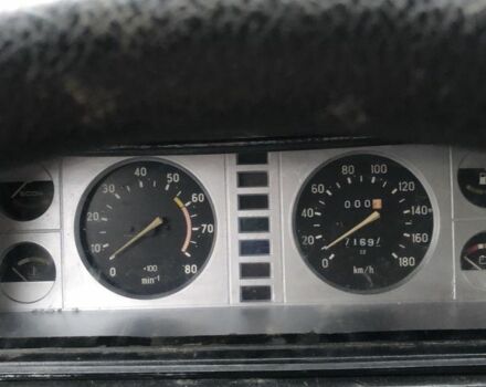 Черный Мицубиси 3000 ГТ, объемом двигателя 1.5 л и пробегом 100 тыс. км за 592 $, фото 5 на Automoto.ua