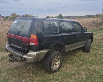 Мицубиси 3000 ГТ 2000 в Павлограде на Automoto.ua Черный Мицубиси 3000 ГТ, объемом двигателя 3 л и пробегом 425 тыс. км за 3000 $, фото 3 на Automoto.ua