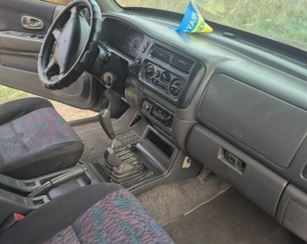 Мицубиси 3000 ГТ 2000 в Павлограде на Automoto.ua Черный Мицубиси 3000 ГТ, объемом двигателя 3 л и пробегом 425 тыс. км за 3000 $, фото 4 на Automoto.ua