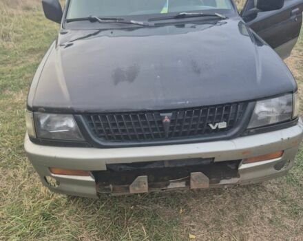 Мицубиси 3000 ГТ 2000 в Павлограде на Automoto.ua Черный Мицубиси 3000 ГТ, объемом двигателя 3 л и пробегом 425 тыс. км за 3000 $, фото 2 на Automoto.ua