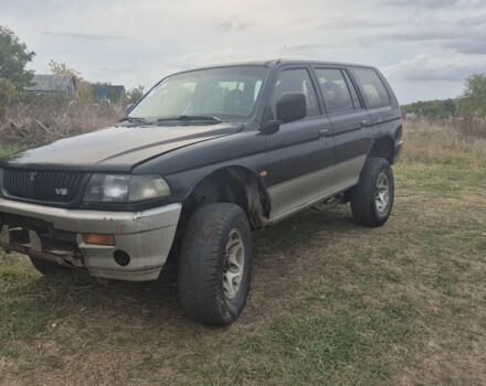 Мицубиси 3000 ГТ 2000 в Павлограде на Automoto.ua Черный Мицубиси 3000 ГТ, объемом двигателя 3 л и пробегом 425 тыс. км за 3000 $, фото 1 на Automoto.ua