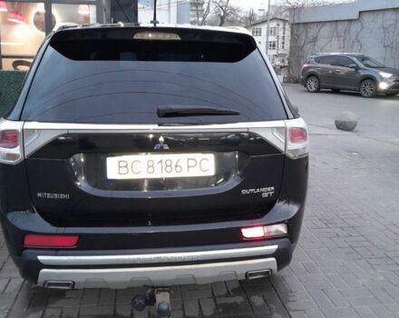 Чорний Міцубісі 3000 ГТ, об'ємом двигуна 3 л та пробігом 350 тис. км за 12700 $, фото 2 на Automoto.ua