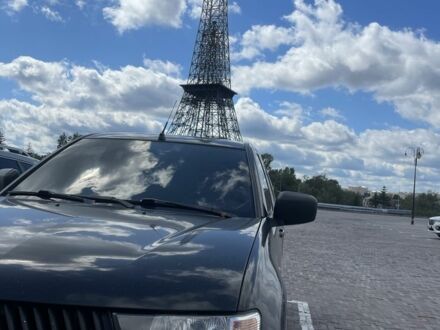 Черный Мицубиси 3000 ГТ, объемом двигателя 2.5 л и пробегом 222 тыс. км за 7800 $, фото 1 на Automoto.ua