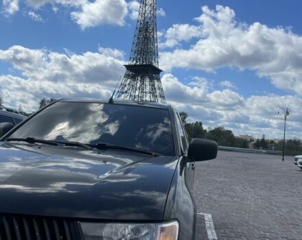 Чорний Міцубісі 3000 ГТ, об'ємом двигуна 2.5 л та пробігом 222 тис. км за 7800 $, фото 1 на Automoto.ua