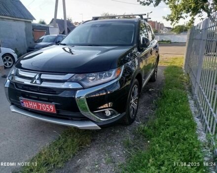 Чорний Міцубісі 3000 ГТ, об'ємом двигуна 3 л та пробігом 143 тис. км за 17300 $, фото 1 на Automoto.ua