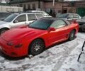 Красный Мицубиси 3000 ГТ, объемом двигателя 3 л и пробегом 77 тыс. км за 6377 $, фото 1 на Automoto.ua