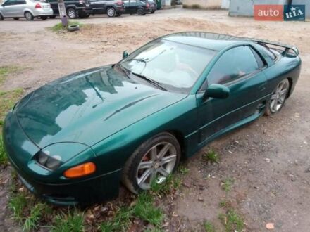 Міцубісі 3000 ГТ 1995 у Кривому Розі на Automoto.ua Зелений Міцубісі 3000 ГТ, об'ємом двигуна 3 л та пробігом 138 тис. км за 7500 $, фото 1 на Automoto.ua