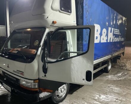 Білий Міцубісі 500, об'ємом двигуна 3.9 л та пробігом 500 тис. км за 7500 $, фото 2 на Automoto.ua