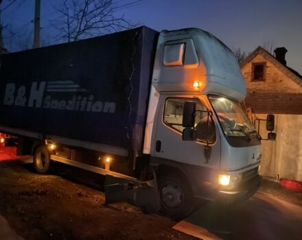 Білий Міцубісі 500, об'ємом двигуна 3.9 л та пробігом 500 тис. км за 7500 $, фото 3 на Automoto.ua