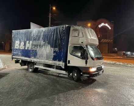 Білий Міцубісі 500, об'ємом двигуна 3.9 л та пробігом 500 тис. км за 7500 $, фото 4 на Automoto.ua
