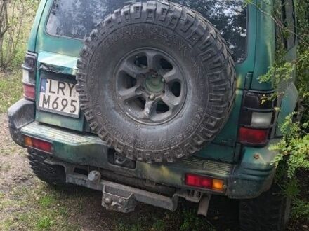 Мицубиси 500 1997 в Славянске на Automoto.ua Синий Мицубиси 500, объемом двигателя 3 л и пробегом 366 тыс. км за 3876 $, фото 1 на Automoto.ua