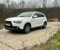Білий Міцубісі АСХ, об'ємом двигуна 2 л та пробігом 220 тис. км за 10900 $, фото 1 на Automoto.ua