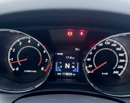 Білий Міцубісі АСХ, об'ємом двигуна 2 л та пробігом 220 тис. км за 10900 $, фото 5 на Automoto.ua