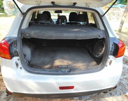 Мицубиси АСХ 2014 в Киеве на Automoto.ua Белый Мицубиси АСХ, объемом двигателя 2 л и пробегом 132 тыс. км за 12000 $, фото 14 на Automoto.ua