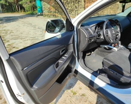 Мицубиси АСХ 2014 в Киеве на Automoto.ua Белый Мицубиси АСХ, объемом двигателя 2 л и пробегом 132 тыс. км за 12000 $, фото 7 на Automoto.ua