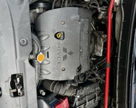 Белый Мицубиси АСХ, объемом двигателя 2 л и пробегом 277 тыс. км за 8800 $, фото 22 на Automoto.ua