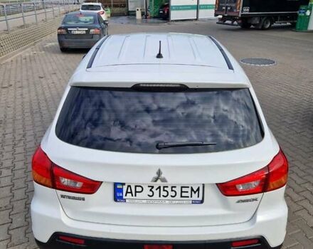 Белый Мицубиси АСХ, объемом двигателя 1.8 л и пробегом 146 тыс. км за 11184 $, фото 19 на Automoto.ua
