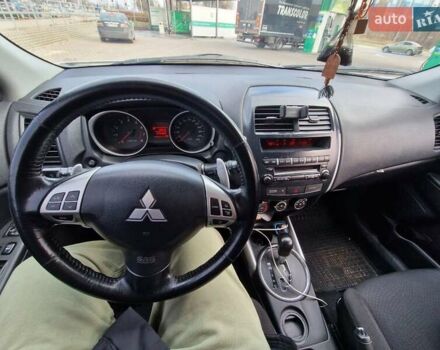 Белый Мицубиси АСХ, объемом двигателя 1.8 л и пробегом 146 тыс. км за 11184 $, фото 21 на Automoto.ua