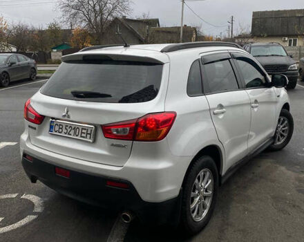 Білий Міцубісі АСХ, об'ємом двигуна 1.8 л та пробігом 149 тис. км за 9599 $, фото 2 на Automoto.ua