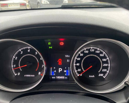 Білий Міцубісі АСХ, об'ємом двигуна 1.8 л та пробігом 149 тис. км за 9599 $, фото 8 на Automoto.ua