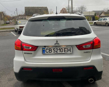 Білий Міцубісі АСХ, об'ємом двигуна 1.8 л та пробігом 149 тис. км за 9599 $, фото 3 на Automoto.ua