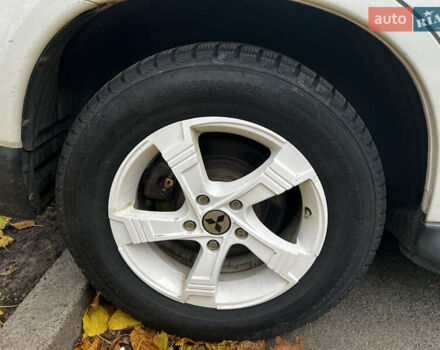 Белый Мицубиси АСХ, объемом двигателя 2 л и пробегом 277 тыс. км за 8800 $, фото 21 на Automoto.ua