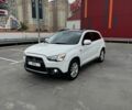 Білий Міцубісі АСХ, об'ємом двигуна 2 л та пробігом 150 тис. км за 9700 $, фото 1 на Automoto.ua