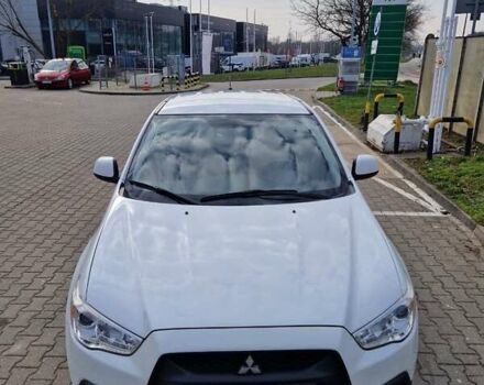 Белый Мицубиси АСХ, объемом двигателя 1.8 л и пробегом 146 тыс. км за 11184 $, фото 11 на Automoto.ua