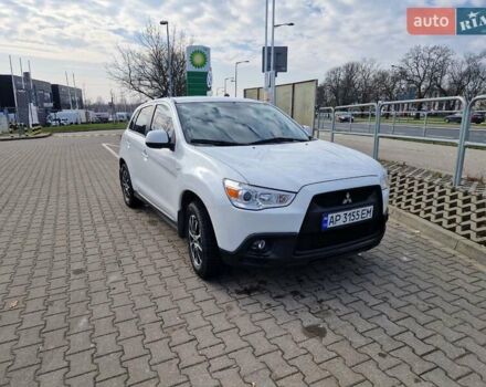 Белый Мицубиси АСХ, объемом двигателя 1.8 л и пробегом 146 тыс. км за 11184 $, фото 7 на Automoto.ua