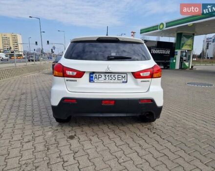 Белый Мицубиси АСХ, объемом двигателя 1.8 л и пробегом 146 тыс. км за 11184 $, фото 18 на Automoto.ua