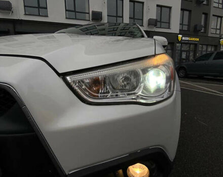 Білий Міцубісі АСХ, об'ємом двигуна 1.8 л та пробігом 149 тис. км за 9599 $, фото 11 на Automoto.ua