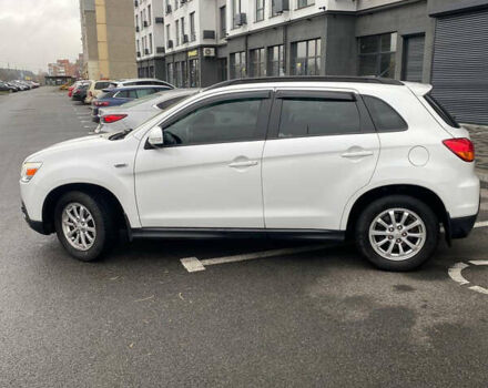 Білий Міцубісі АСХ, об'ємом двигуна 1.8 л та пробігом 149 тис. км за 9599 $, фото 6 на Automoto.ua