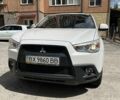 Белый Мицубиси АСХ, объемом двигателя 1.8 л и пробегом 83 тыс. км за 10900 $, фото 1 на Automoto.ua