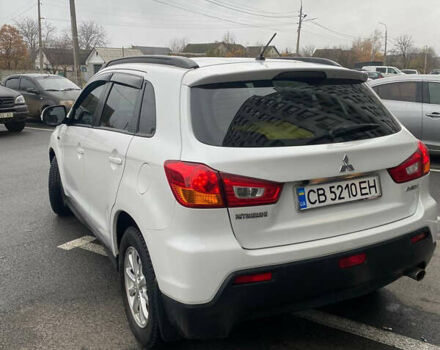Білий Міцубісі АСХ, об'ємом двигуна 1.8 л та пробігом 149 тис. км за 9599 $, фото 5 на Automoto.ua