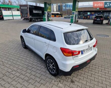 Белый Мицубиси АСХ, объемом двигателя 1.8 л и пробегом 146 тыс. км за 11184 $, фото 17 на Automoto.ua