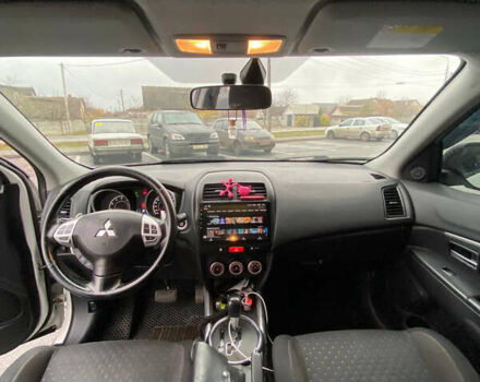 Білий Міцубісі АСХ, об'ємом двигуна 1.8 л та пробігом 149 тис. км за 9599 $, фото 9 на Automoto.ua