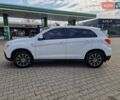 Белый Мицубиси АСХ, объемом двигателя 1.8 л и пробегом 146 тыс. км за 11184 $, фото 3 на Automoto.ua