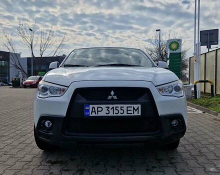 Белый Мицубиси АСХ, объемом двигателя 1.8 л и пробегом 146 тыс. км за 11184 $, фото 9 на Automoto.ua