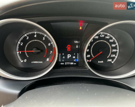 Белый Мицубиси АСХ, объемом двигателя 2 л и пробегом 277 тыс. км за 8800 $, фото 9 на Automoto.ua