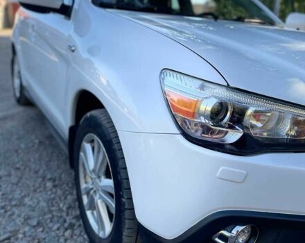 Білий Міцубісі АСХ, об'ємом двигуна 2 л та пробігом 170 тис. км за 9900 $, фото 5 на Automoto.ua