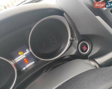 Білий Міцубісі АСХ, об'ємом двигуна 2 л та пробігом 233 тис. км за 8850 $, фото 14 на Automoto.ua